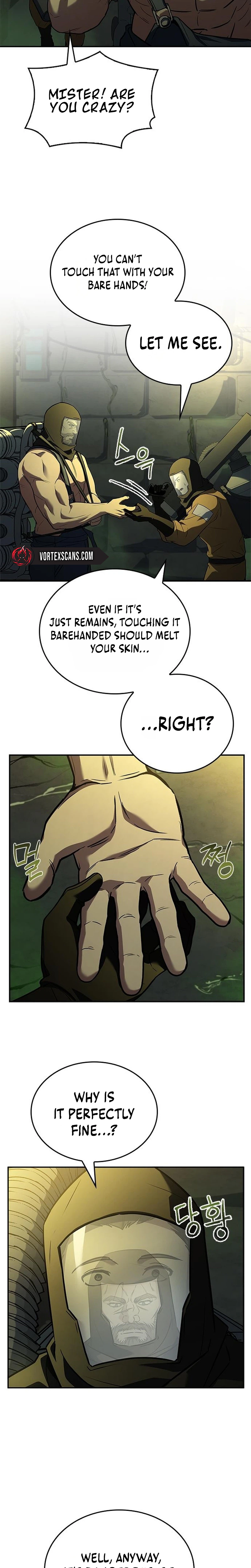 A Barbarian from the Medieval Era Chapter 5 Page 20