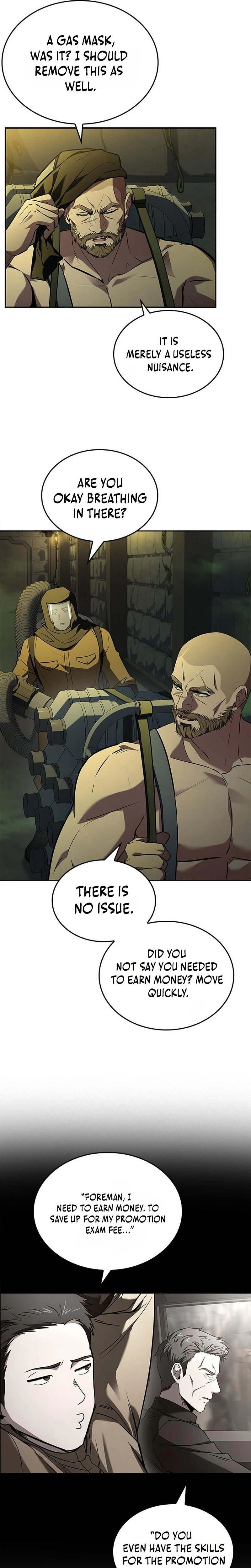 A Barbarian from the Medieval Era Chapter 5 Page 22