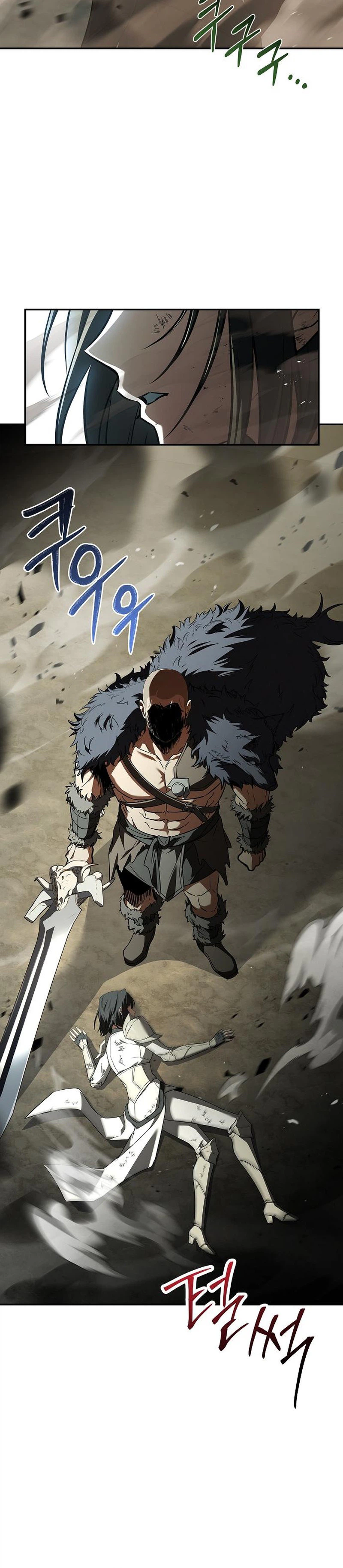 A Barbarian from the Medieval Era Chapter 26 Page 27