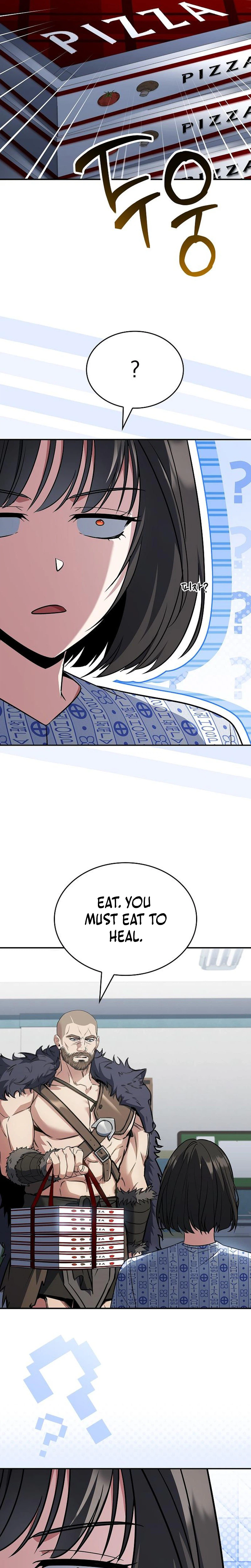 A Barbarian from the Medieval Era Chapter 26 Page 31