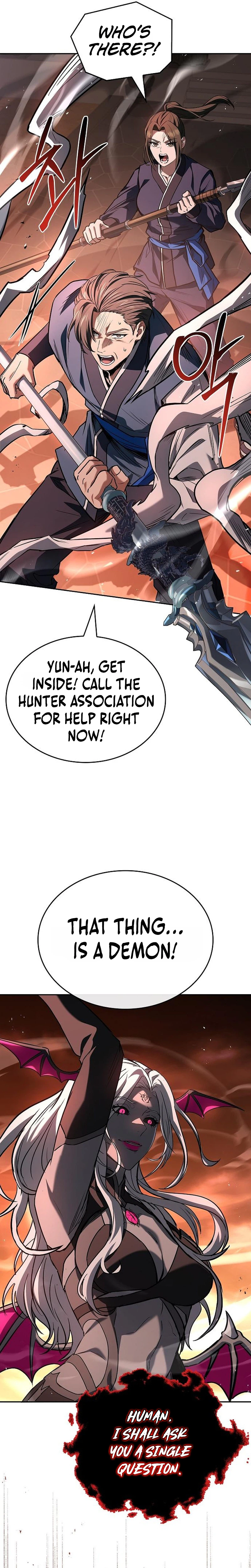 A Barbarian from the Medieval Era Chapter 22 Page 16