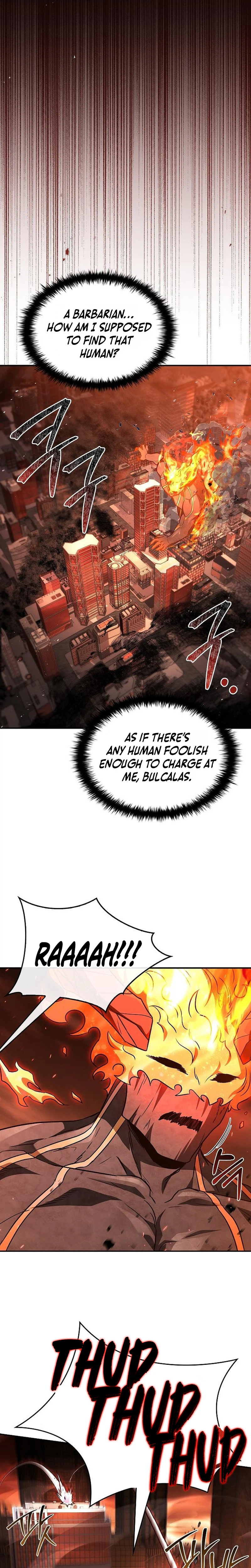 A Barbarian from the Medieval Era Chapter 22 Page 19
