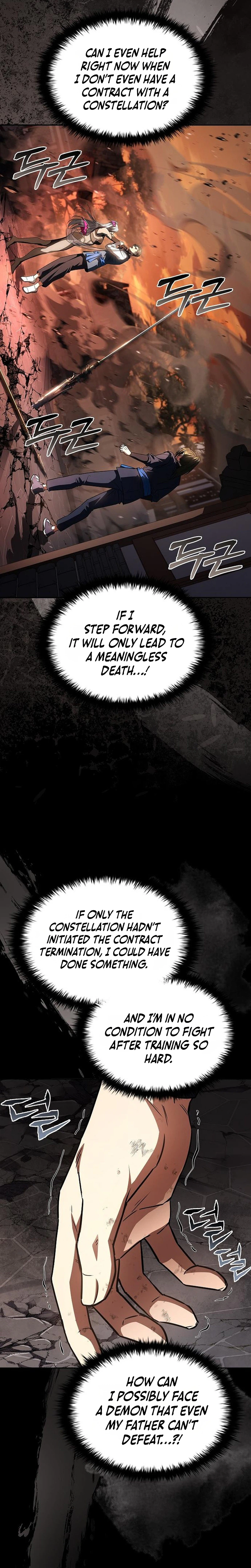 A Barbarian from the Medieval Era Chapter 22 Page 26