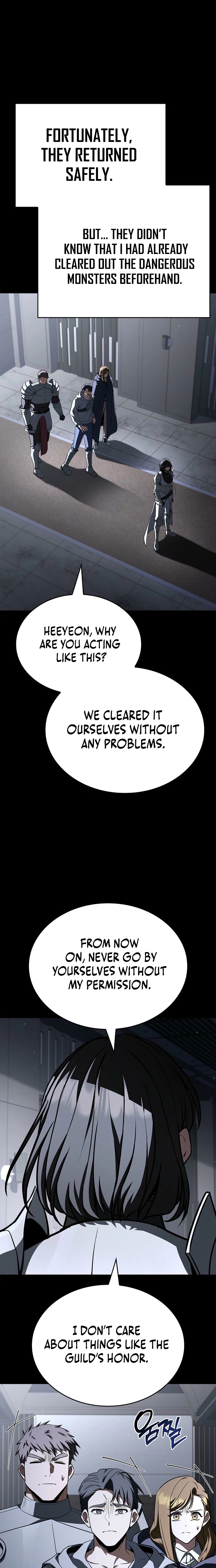 A Barbarian from the Medieval Era Chapter 27 Page 10