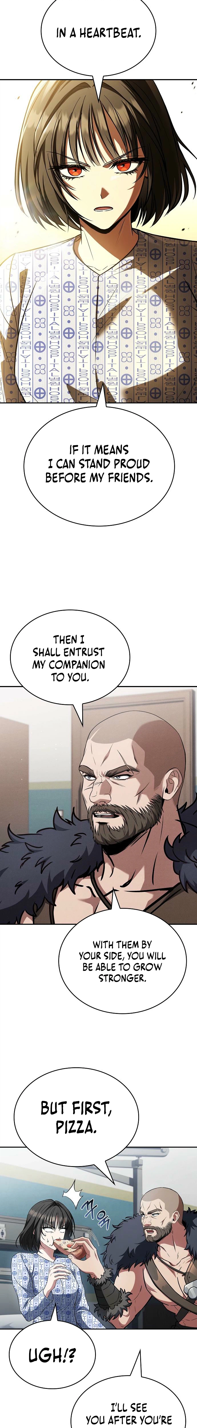 A Barbarian from the Medieval Era Chapter 27 Page 23