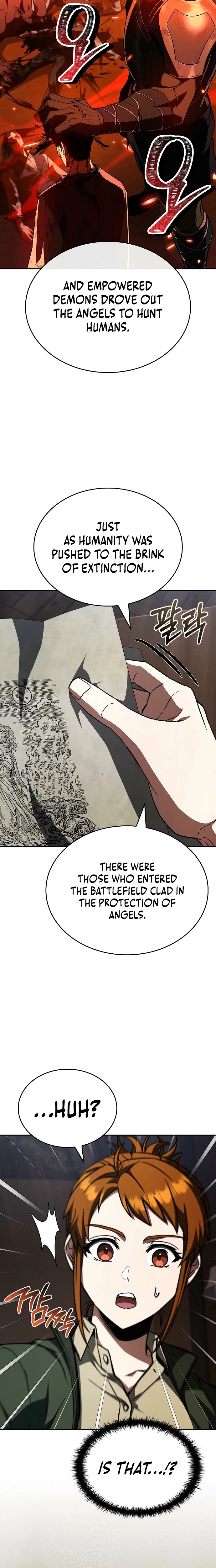 A Barbarian from the Medieval Era Chapter 27 Page 32