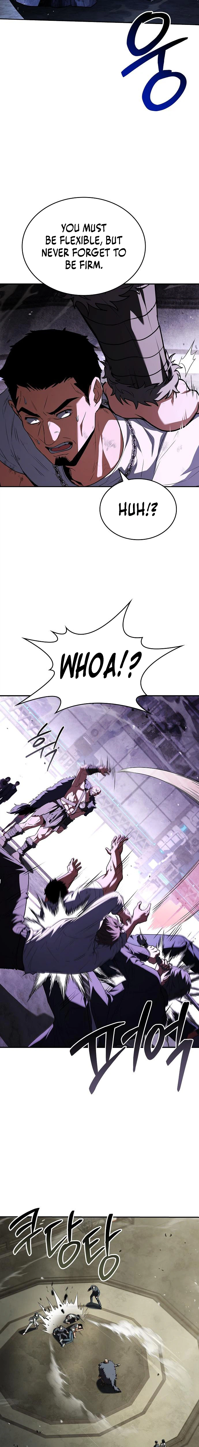 A Barbarian from the Medieval Era Chapter 25 Page 5