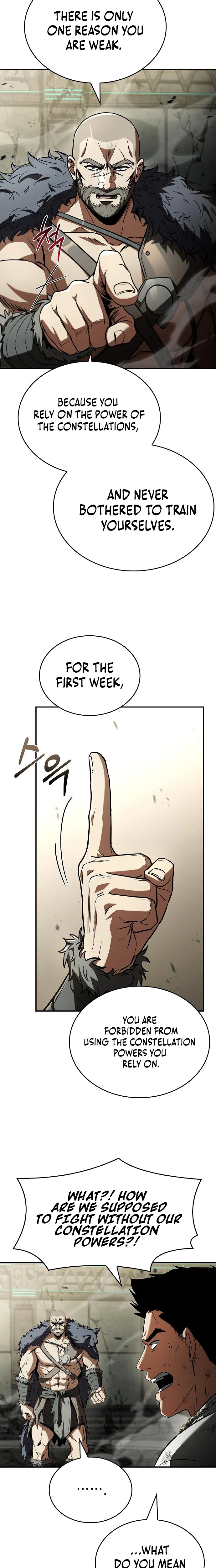 A Barbarian from the Medieval Era Chapter 25 Page 15