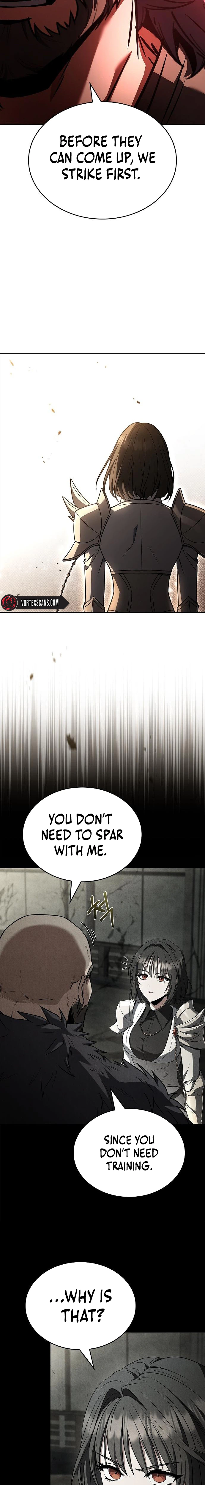 A Barbarian from the Medieval Era Chapter 25 Page 19