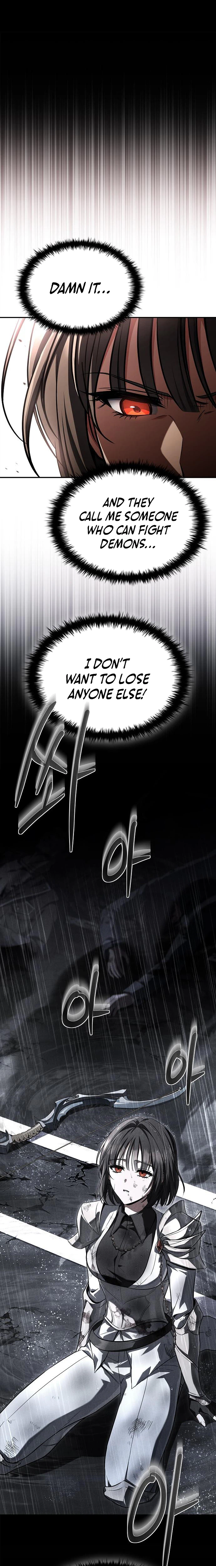 A Barbarian from the Medieval Era Chapter 25 Page 21