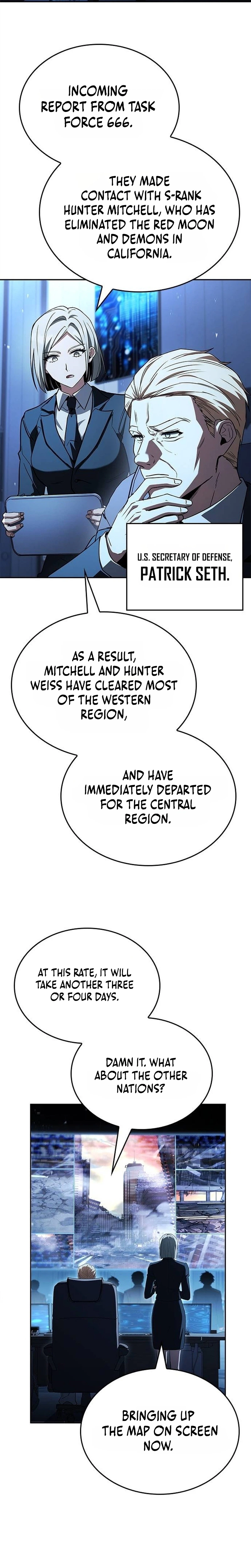 A Barbarian from the Medieval Era Chapter 31 Page 6