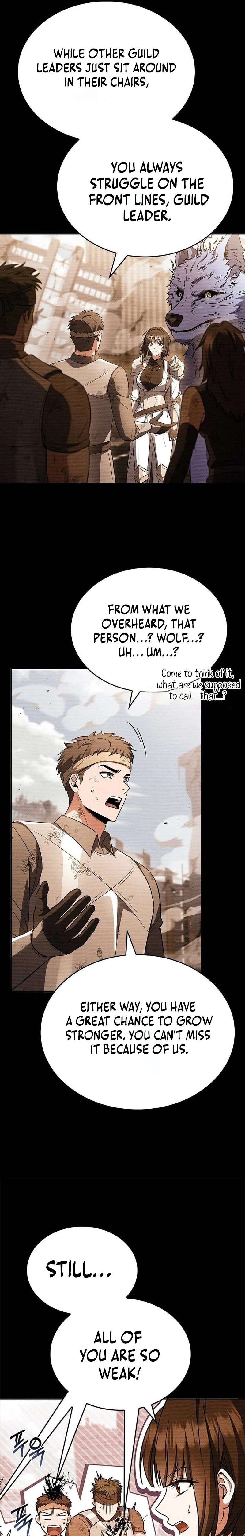 A Barbarian from the Medieval Era Chapter 31 Page 17
