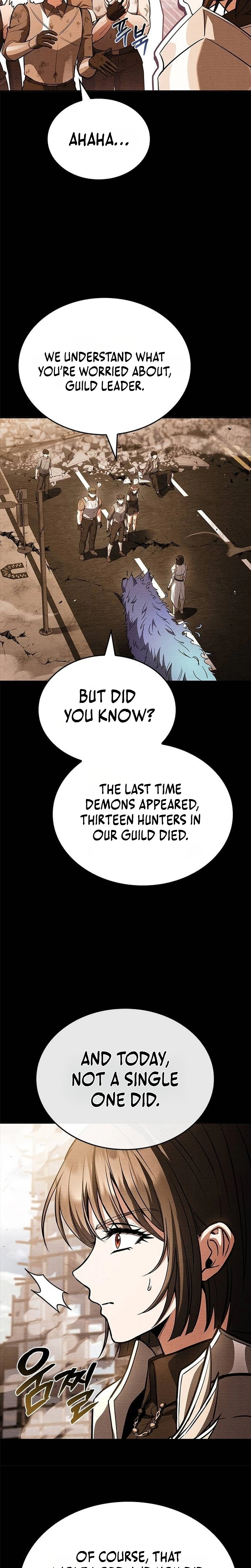 A Barbarian from the Medieval Era Chapter 31 Page 18