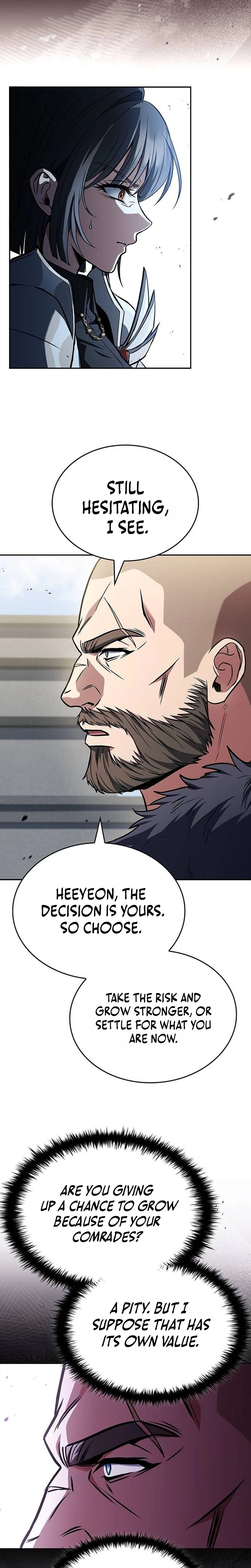 A Barbarian from the Medieval Era Chapter 31 Page 21