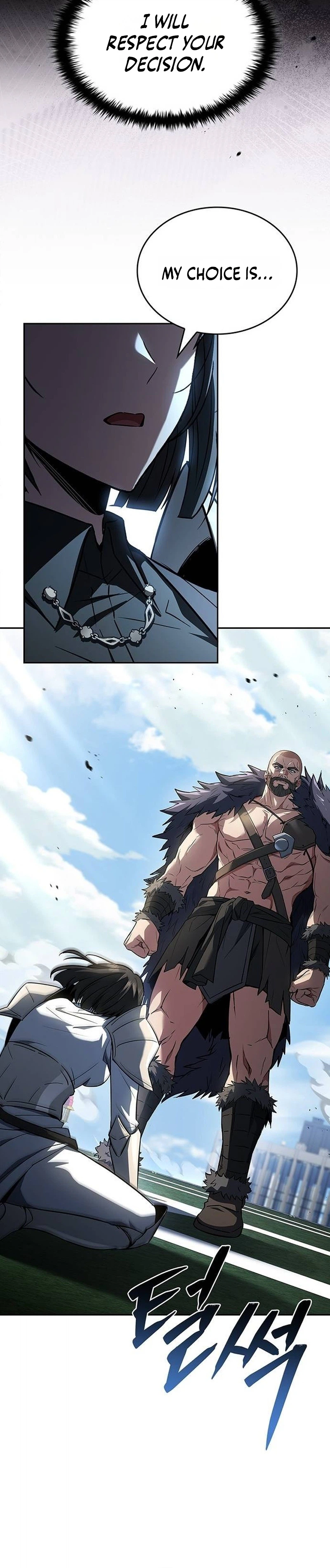 A Barbarian from the Medieval Era Chapter 31 Page 22
