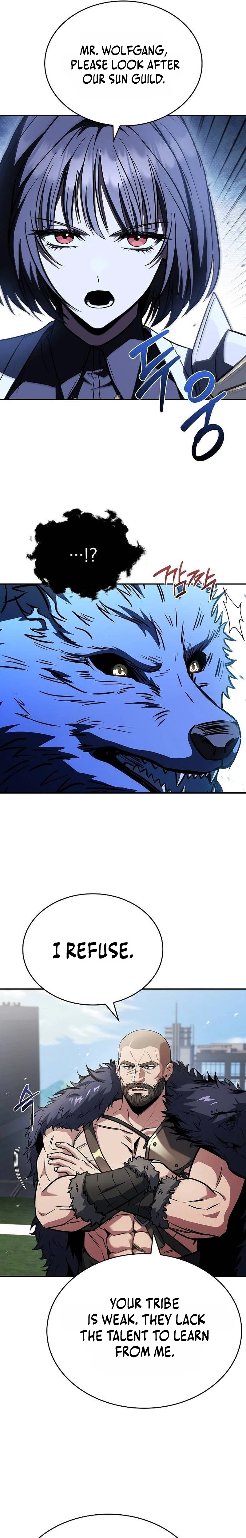 A Barbarian from the Medieval Era Chapter 31 Page 23
