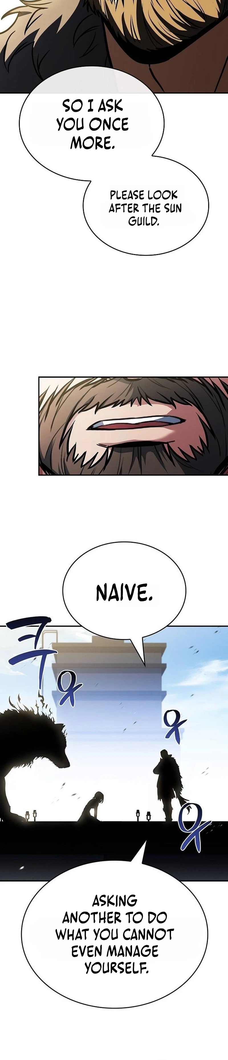 A Barbarian from the Medieval Era Chapter 31 Page 25