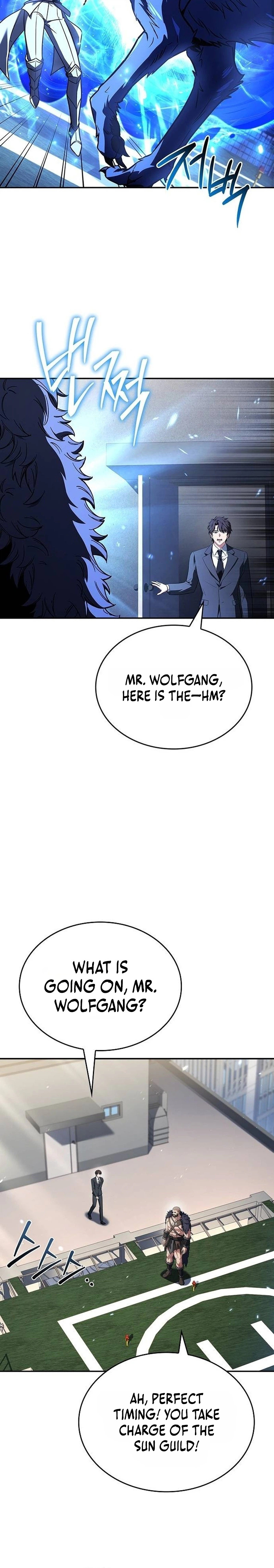 A Barbarian from the Medieval Era Chapter 31 Page 31