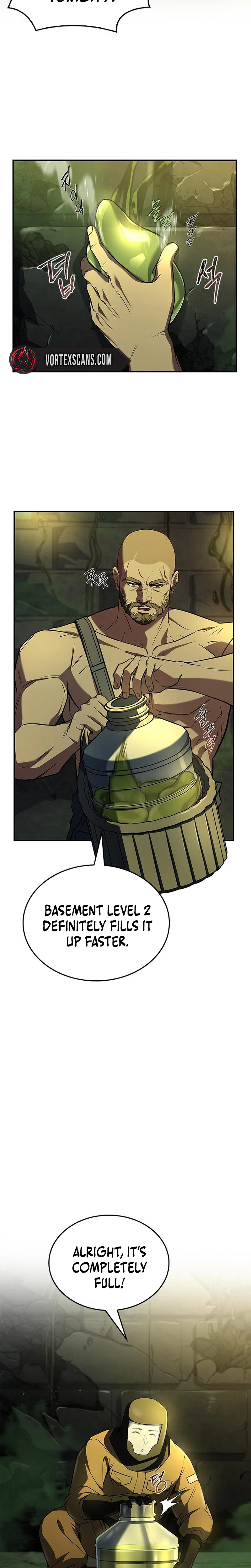 A Barbarian from the Medieval Era Chapter 6 Page 5