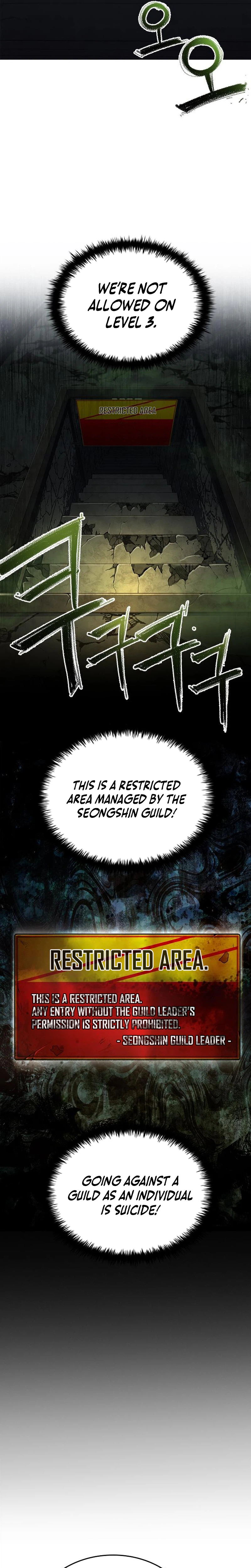 A Barbarian from the Medieval Era Chapter 6 Page 7