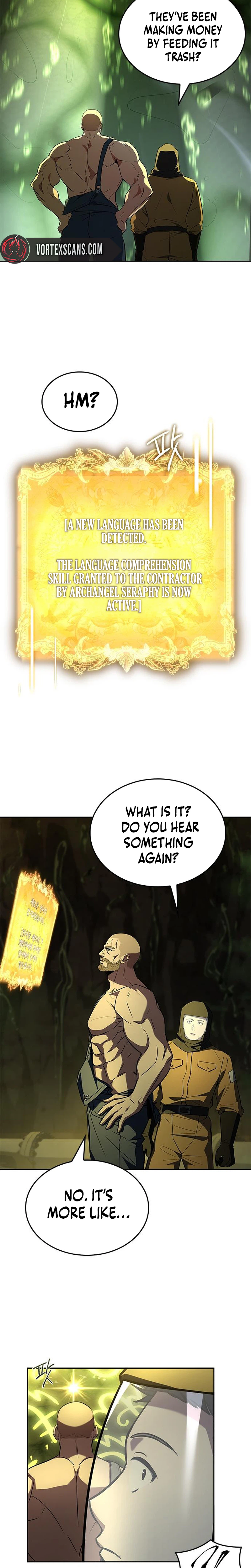 A Barbarian from the Medieval Era Chapter 6 Page 14