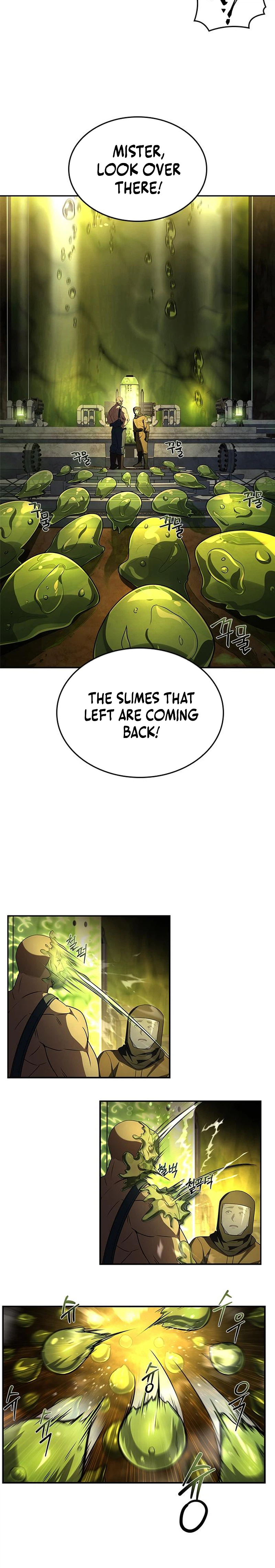 A Barbarian from the Medieval Era Chapter 6 Page 15