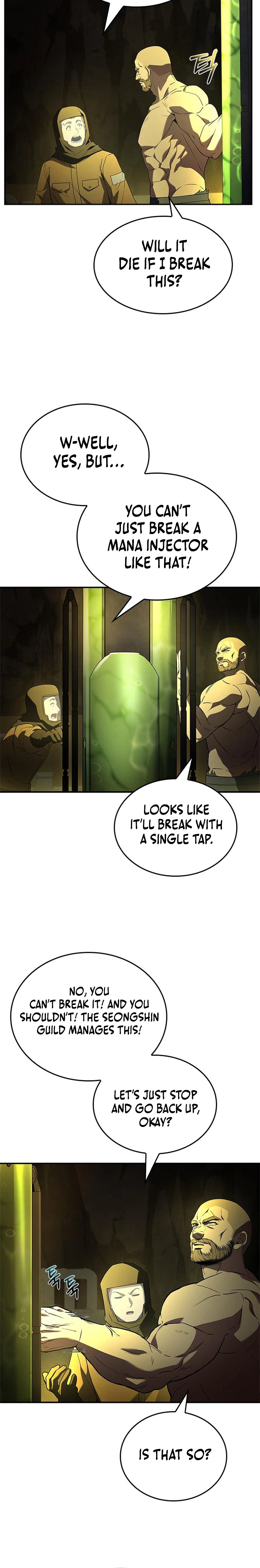A Barbarian from the Medieval Era Chapter 6 Page 21