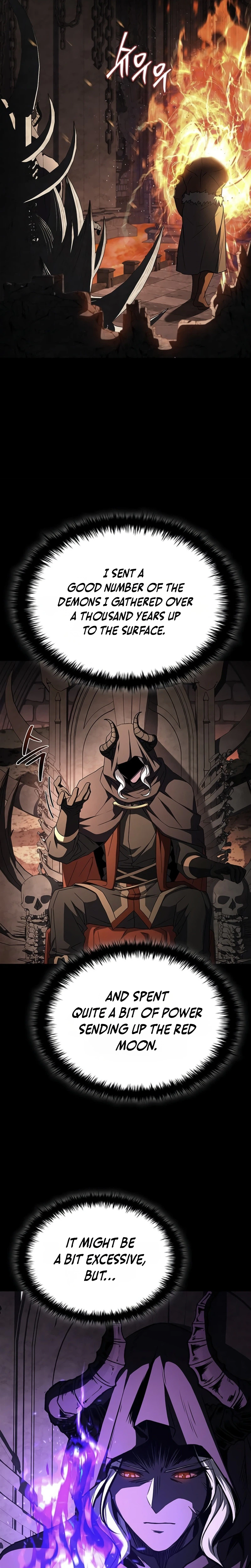 A Barbarian from the Medieval Era Chapter 28 Page 7