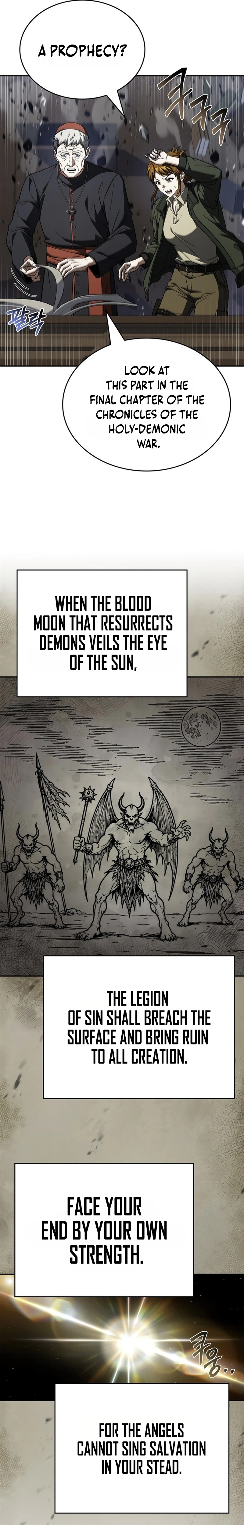 A Barbarian from the Medieval Era Chapter 28 Page 10