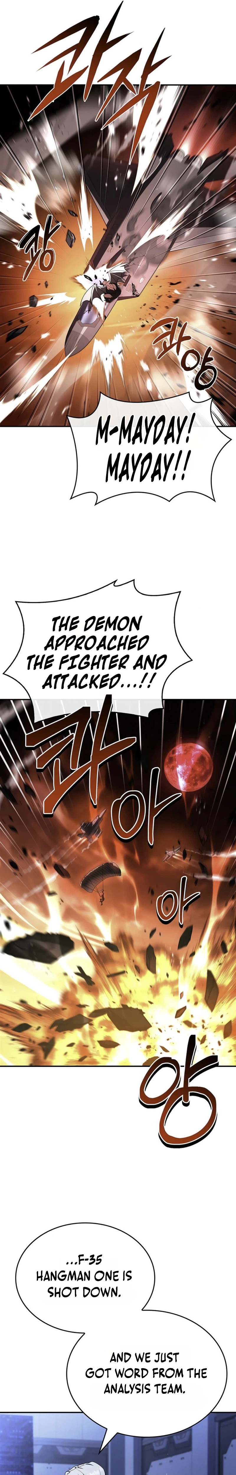 A Barbarian from the Medieval Era Chapter 28 Page 22