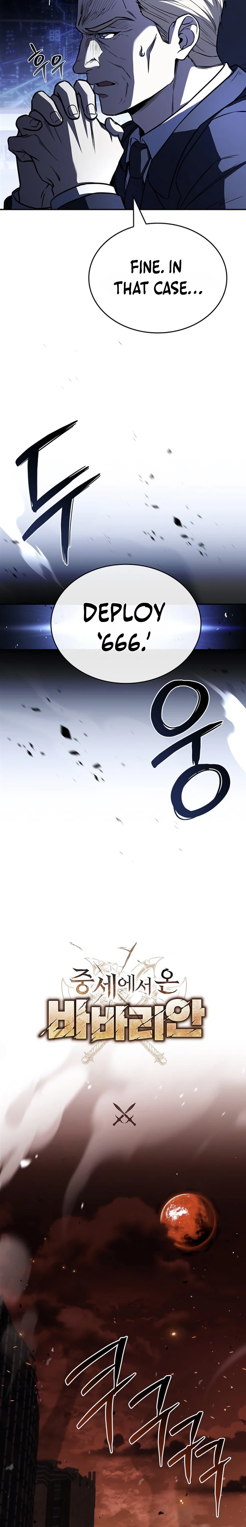 A Barbarian from the Medieval Era Chapter 28 Page 27