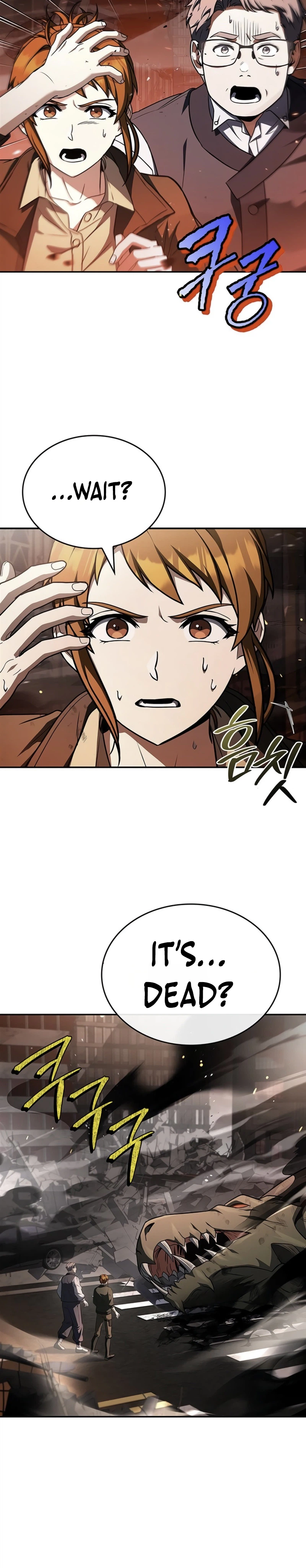 A Barbarian from the Medieval Era Chapter 28 Page 30