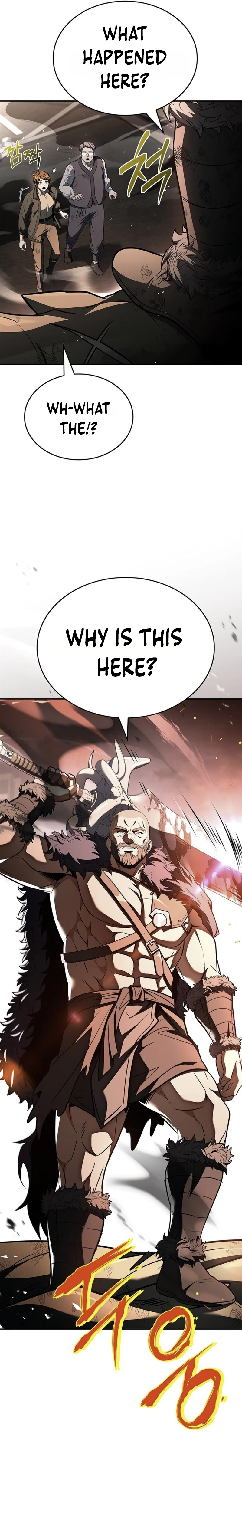 A Barbarian from the Medieval Era Chapter 28 Page 31
