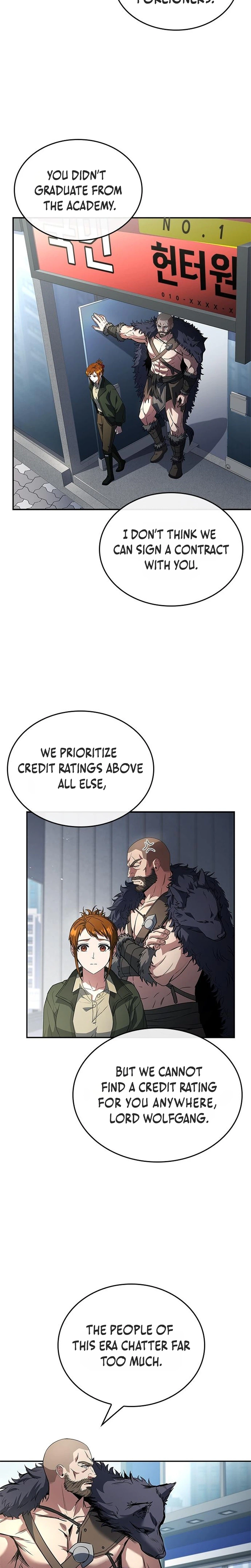 A Barbarian from the Medieval Era Chapter 4 Page 8