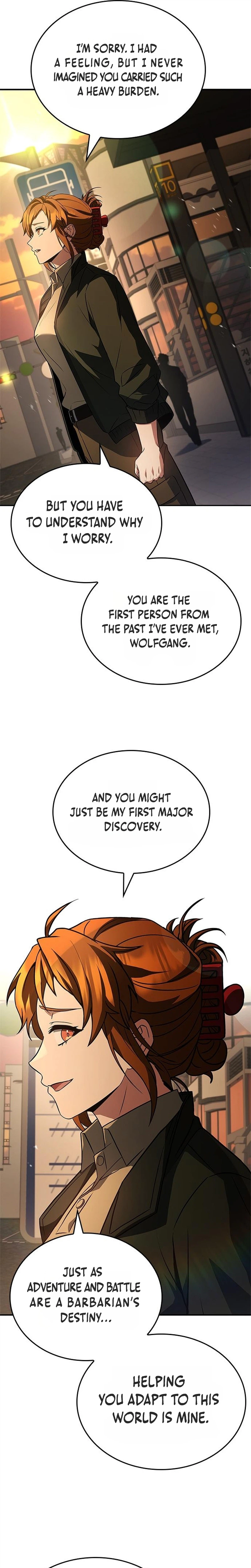 A Barbarian from the Medieval Era Chapter 4 Page 19