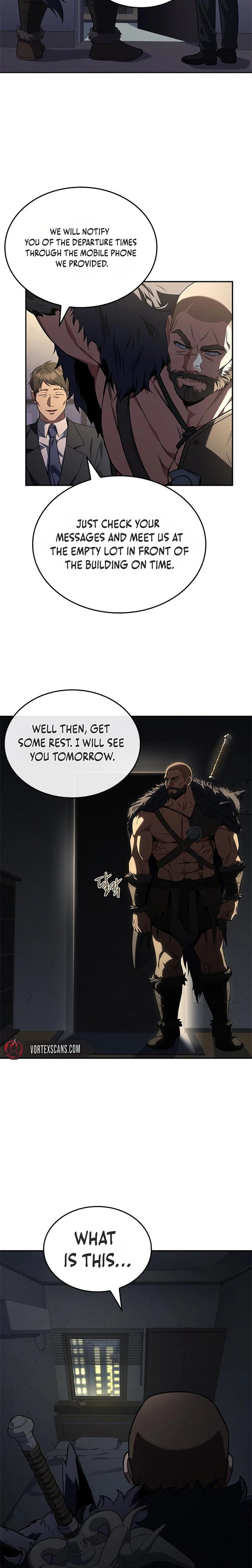 A Barbarian from the Medieval Era Chapter 4 Page 24