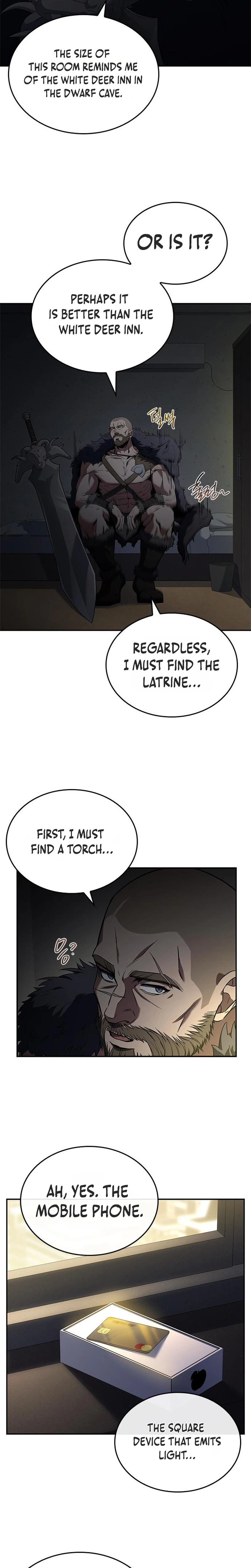 A Barbarian from the Medieval Era Chapter 4 Page 25