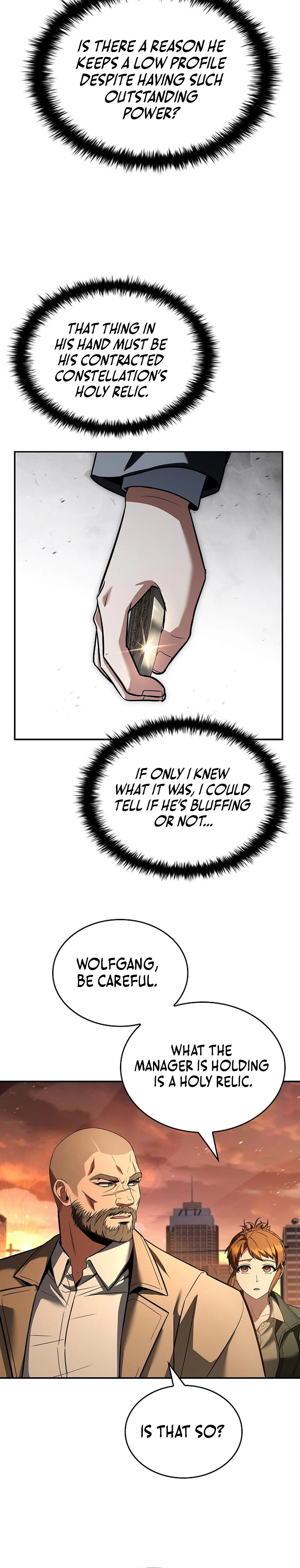 A Barbarian from the Medieval Era Chapter 11 Page 15