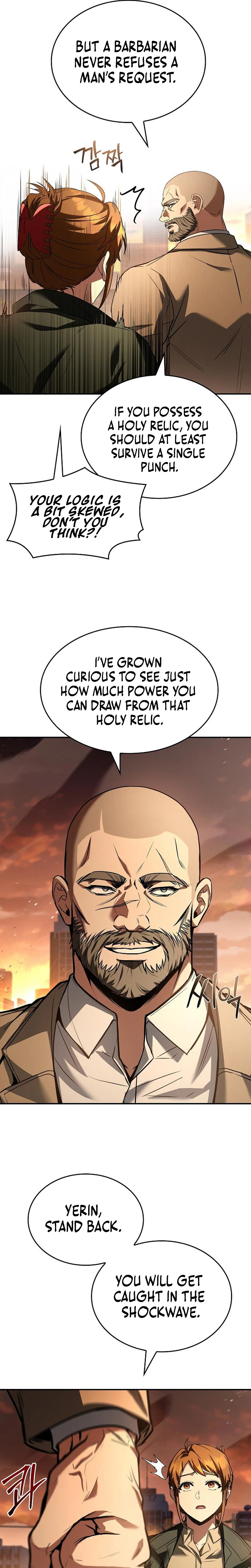 A Barbarian from the Medieval Era Chapter 11 Page 16