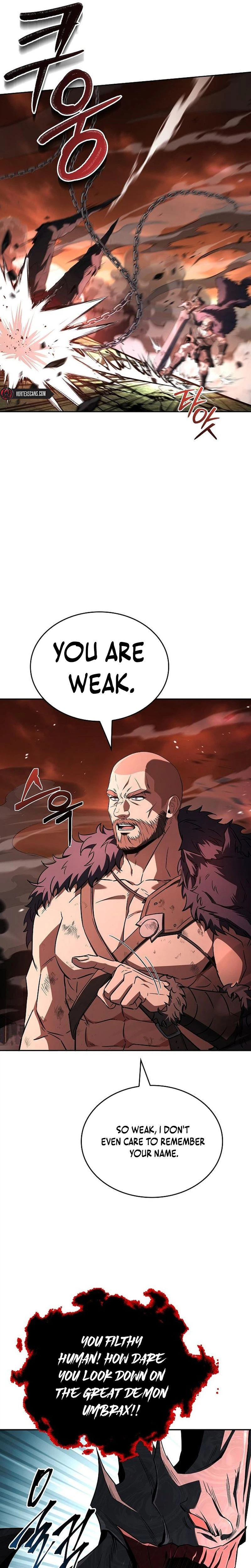 A Barbarian from the Medieval Era Chapter 20 Page 13