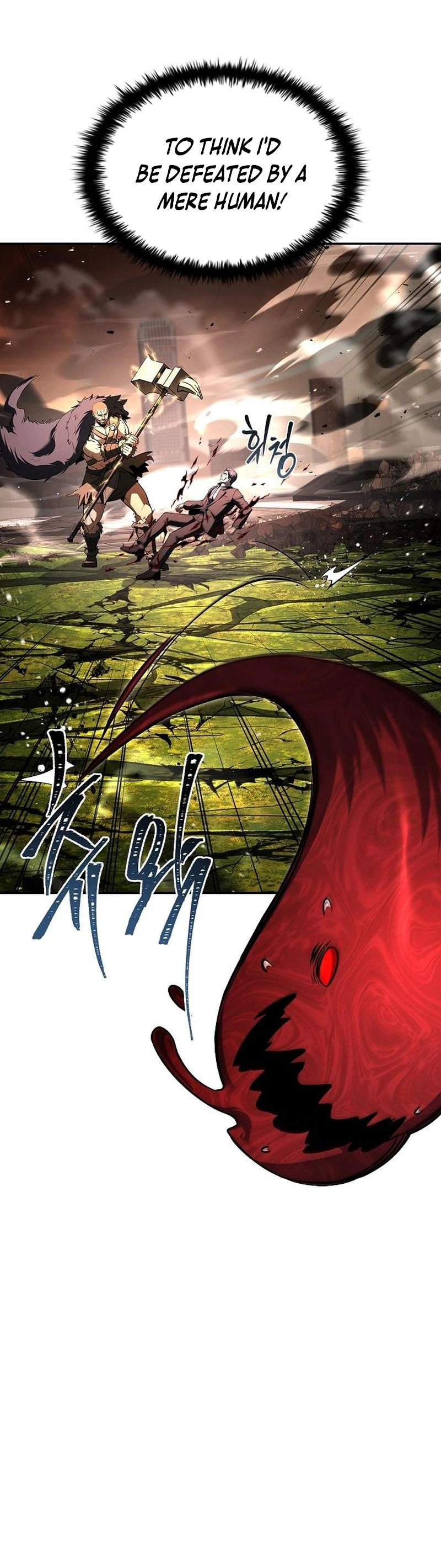 A Barbarian from the Medieval Era Chapter 20 Page 36