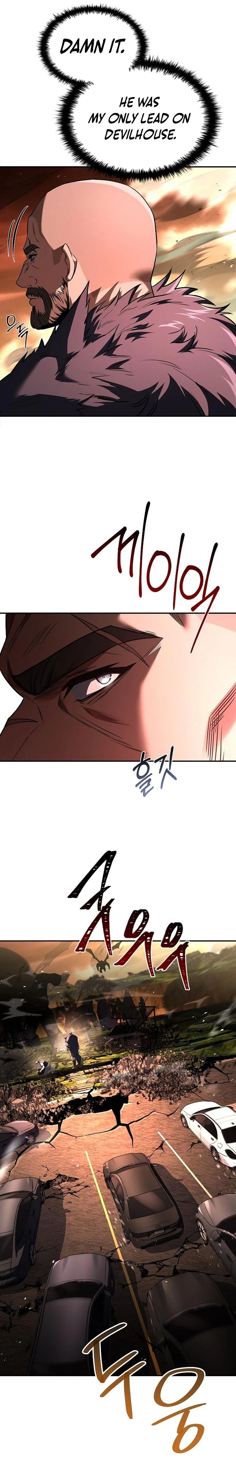 A Barbarian from the Medieval Era Chapter 20 Page 39