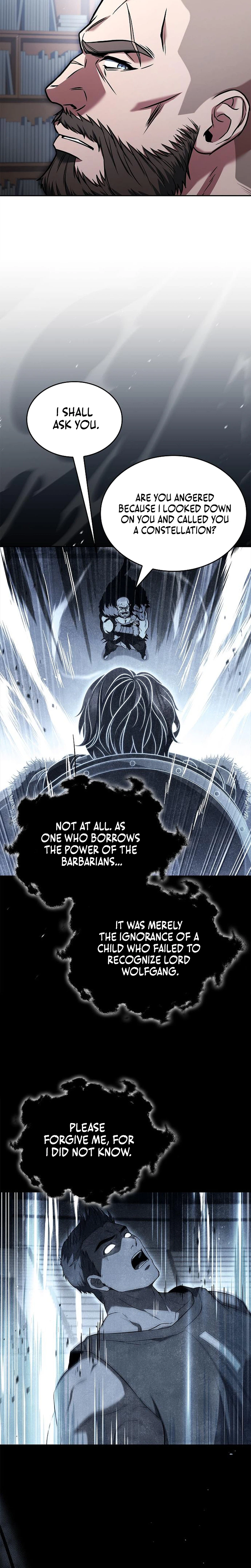 A Barbarian from the Medieval Era Chapter 15 Page 9