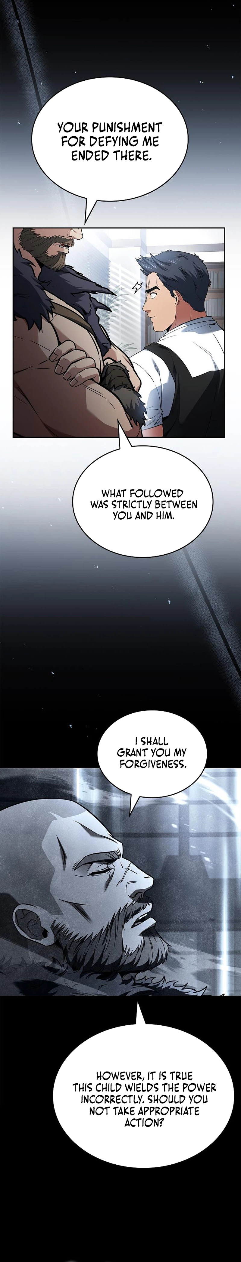 A Barbarian from the Medieval Era Chapter 15 Page 10