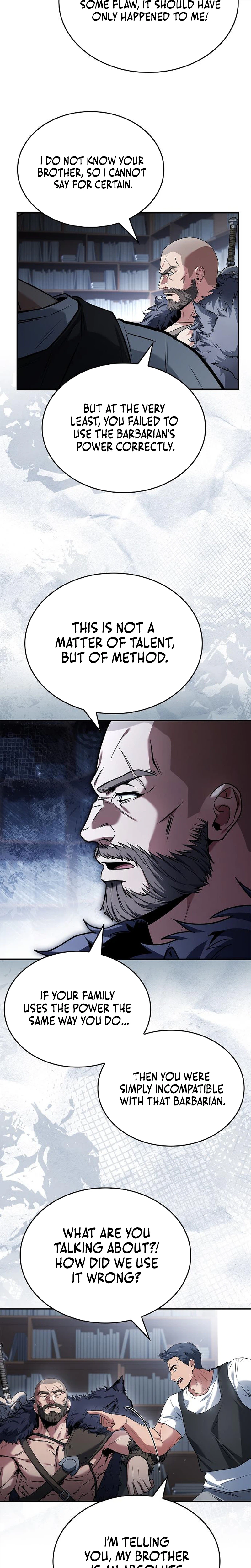 A Barbarian from the Medieval Era Chapter 15 Page 12