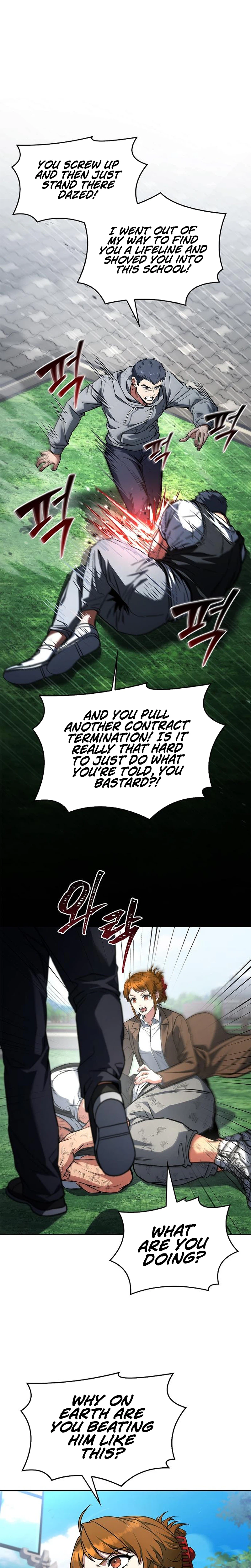 A Barbarian from the Medieval Era Chapter 15 Page 23