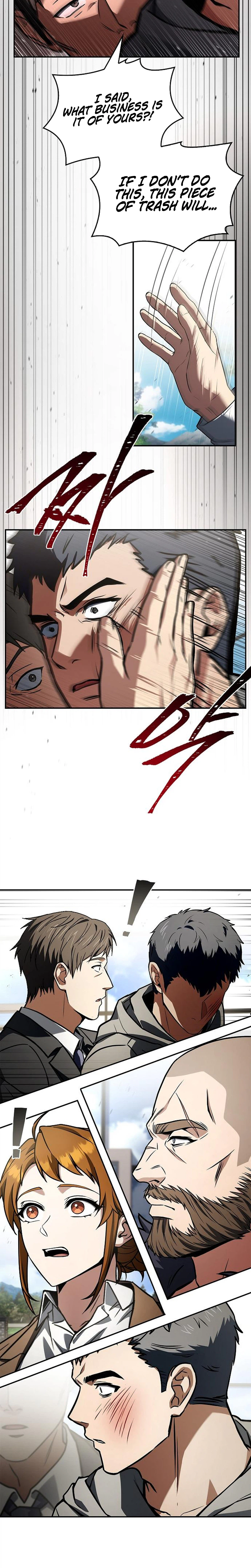 A Barbarian from the Medieval Era Chapter 15 Page 25