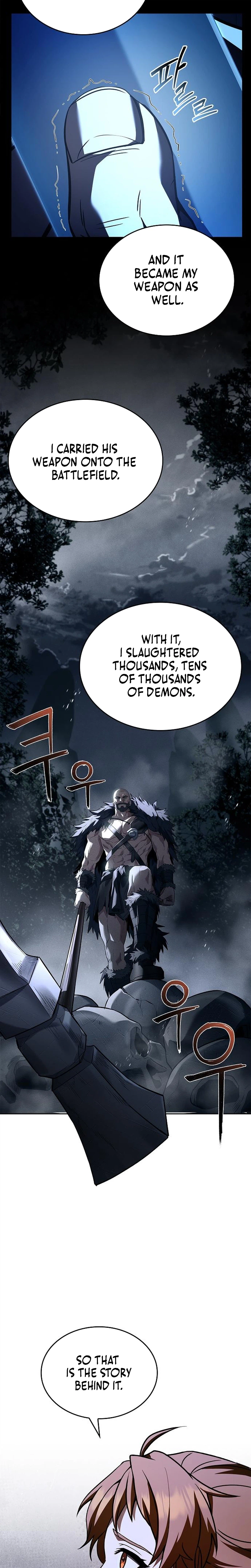 A Barbarian from the Medieval Era Chapter 10 Page 11