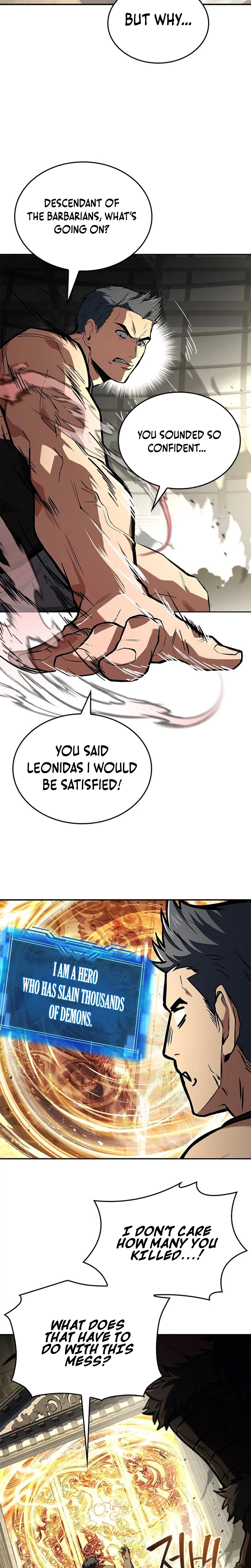 A Barbarian from the Medieval Era Chapter 3 Page 14