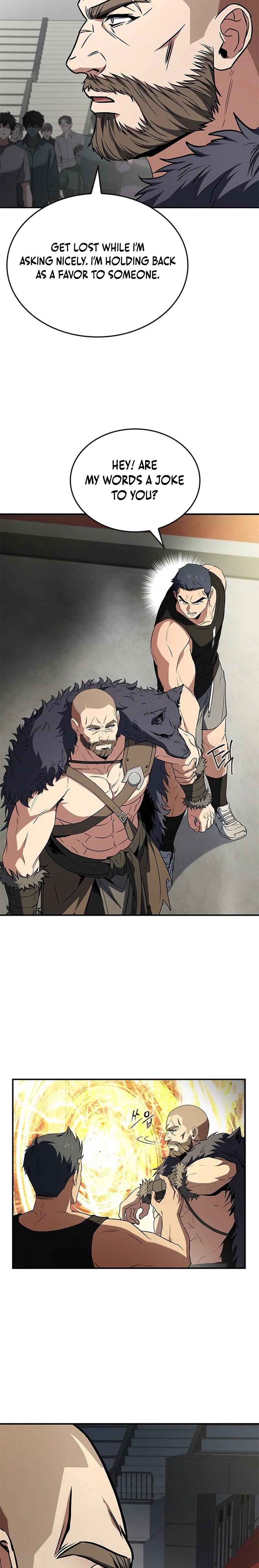A Barbarian from the Medieval Era Chapter 3 Page 16